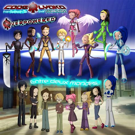 codigo lyoko|code lyoko 10.